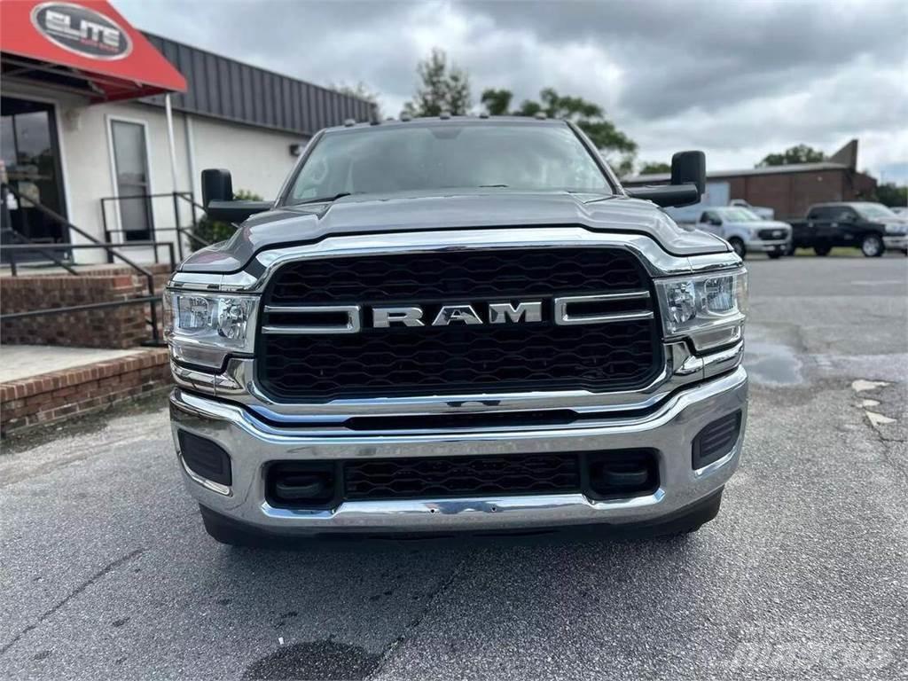 RAM 3500 Utilaje construcții - Altele