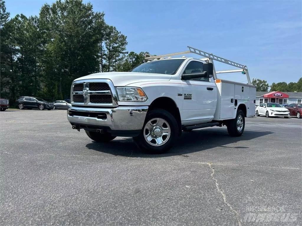 RAM 3500 Utilaje construcții - Altele