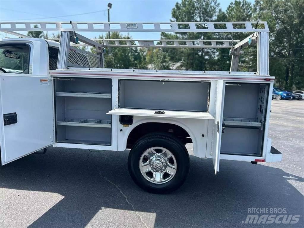 RAM 3500 Utilaje construcții - Altele