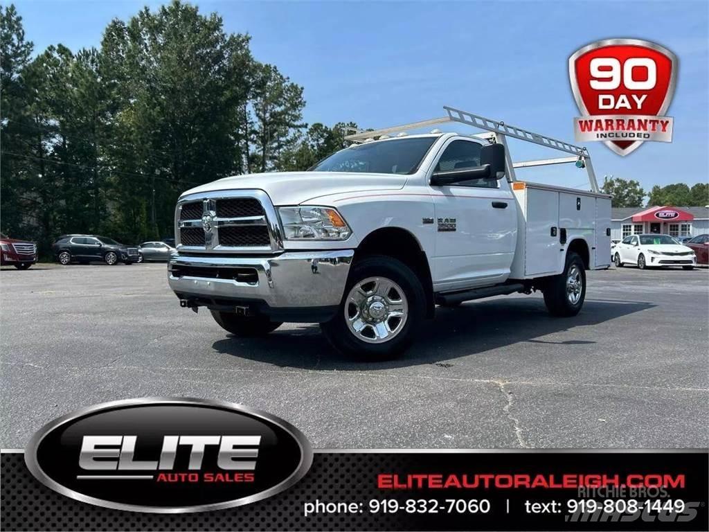 RAM 3500 Utilaje construcții - Altele