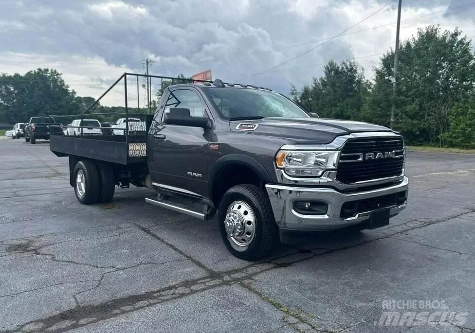 RAM 3500 Utilaje construcții - Altele