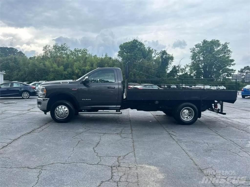 RAM 3500 Utilaje construcții - Altele
