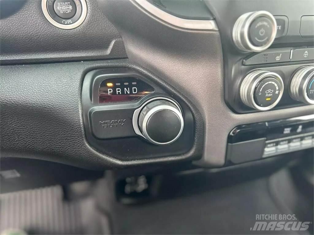 RAM 3500 Utilaje construcții - Altele