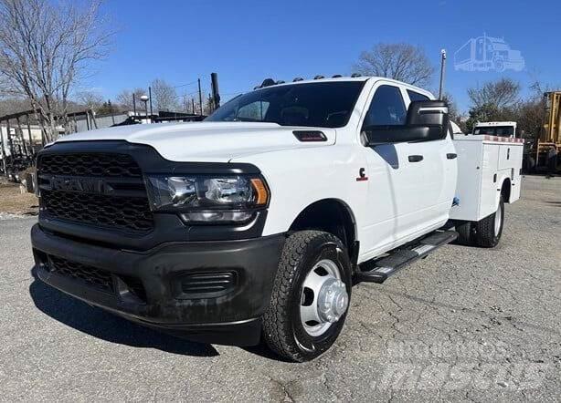 RAM 3500 Utilaje construcții - Altele
