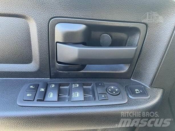 RAM 3500 Utilaje construcții - Altele