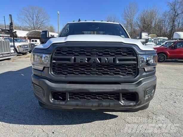 RAM 3500 Utilaje construcții - Altele
