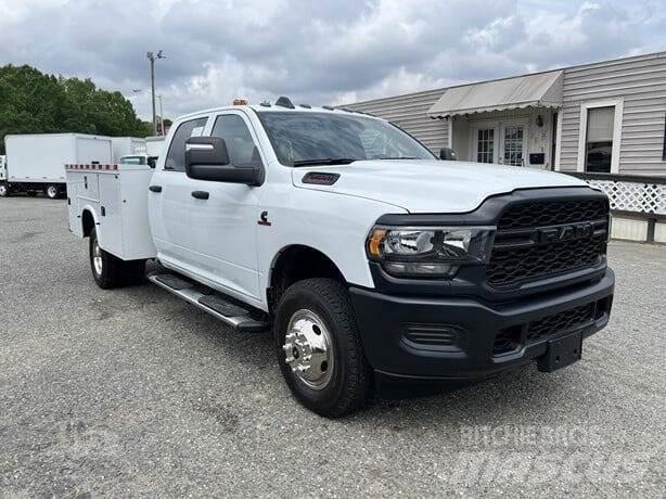 RAM 3500 Utilaje construcții - Altele