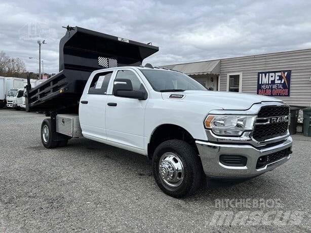 RAM 3500 Utilaje construcții - Altele