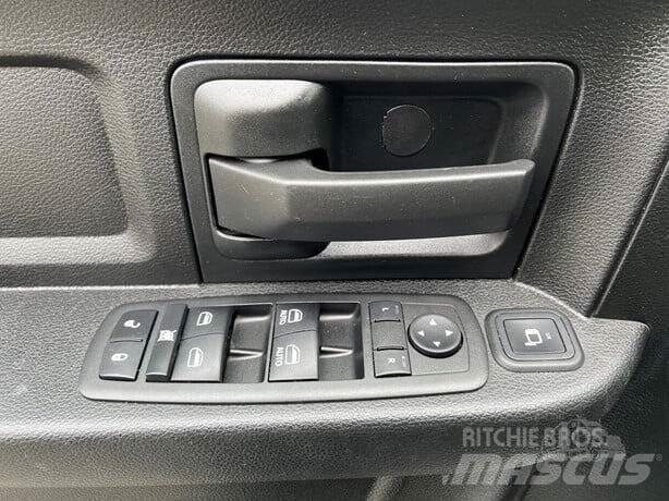 RAM 3500 Utilaje construcții - Altele