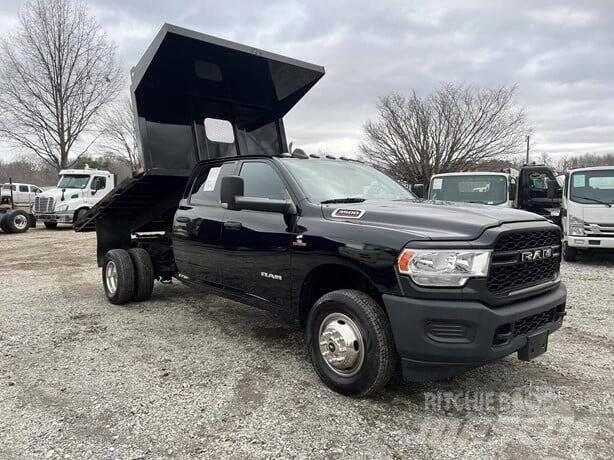RAM 3500 Utilaje construcții - Altele