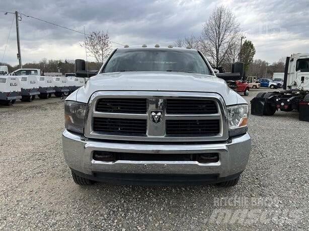 RAM 3500 Utilaje construcții - Altele