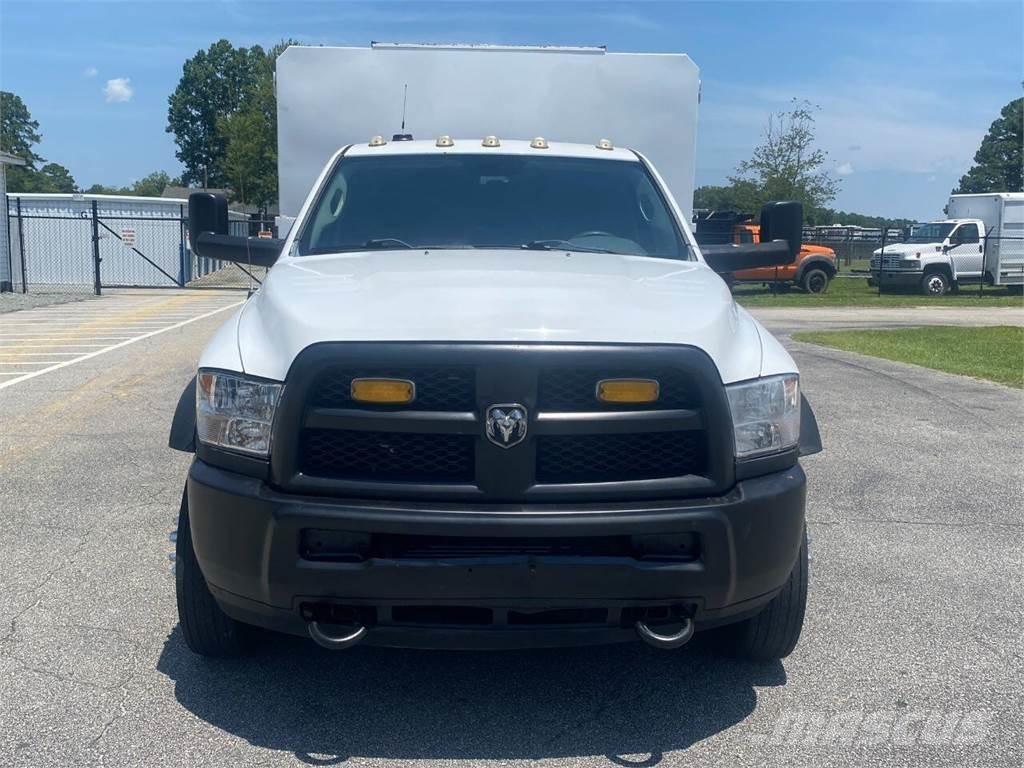 RAM 4500 Utilaje construcții - Altele