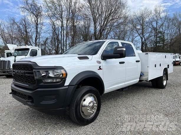 RAM 4500 Utilaje construcții - Altele