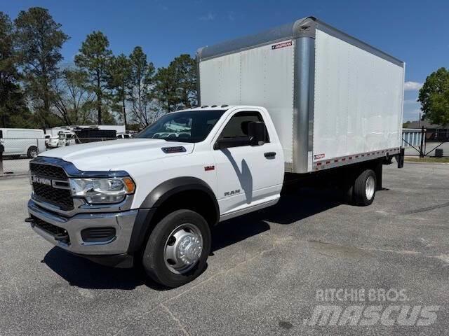 RAM 5500 Utilaje construcții - Altele