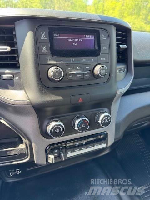 RAM 5500 Utilaje construcții - Altele