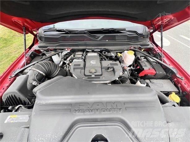 RAM 5500 Utilaje construcții - Altele