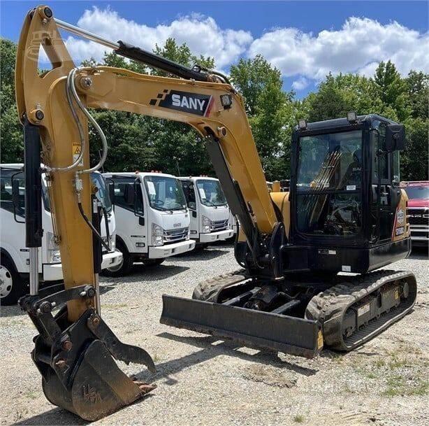 Sany SY60C Utilaje construcții - Altele
