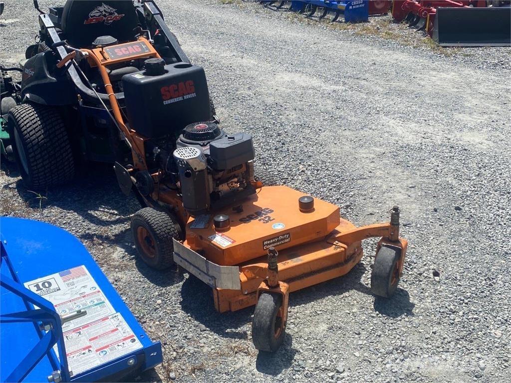 Scag SWZ Utilaje construcții - Altele