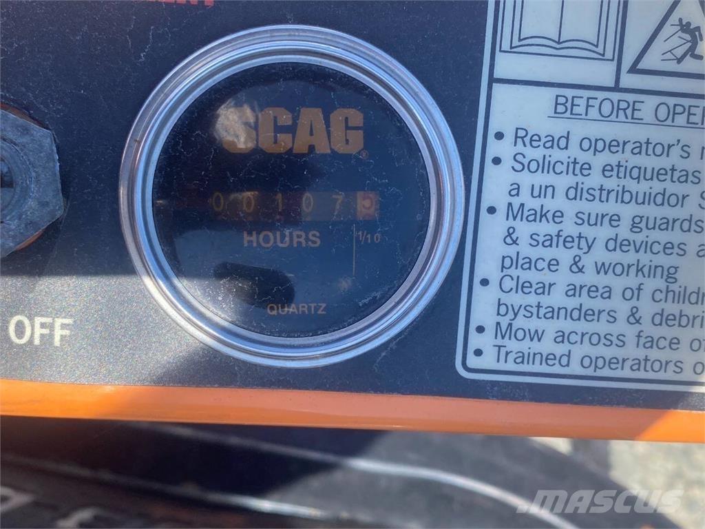 Scag SWZ Utilaje construcții - Altele