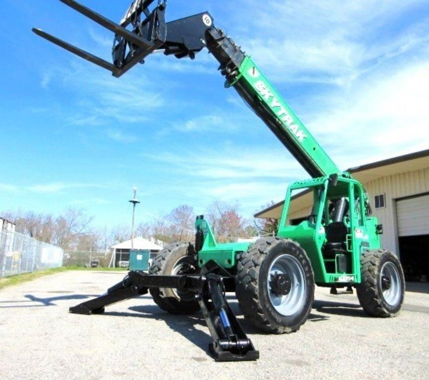 SkyTrak 10054 Utilaje construcții - Altele