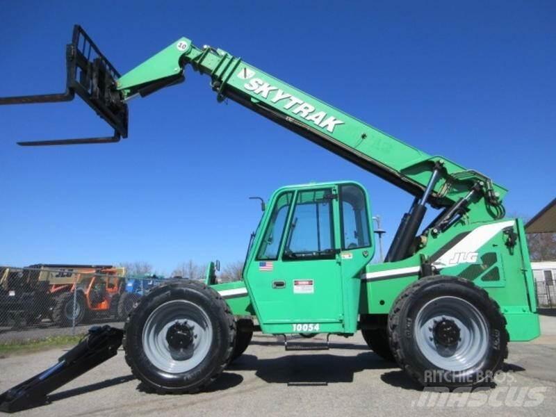SkyTrak 10054 Utilaje construcții - Altele