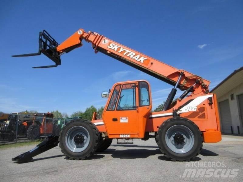 SkyTrak 10054 Utilaje construcții - Altele