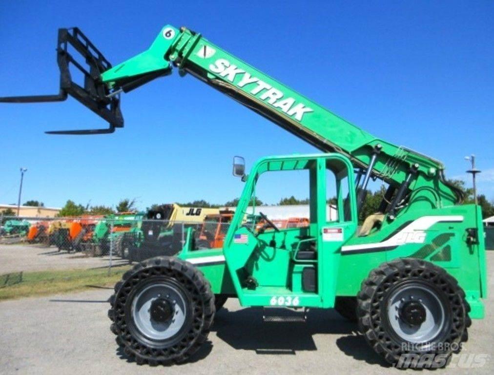 SkyTrak 6036 Utilaje construcții - Altele