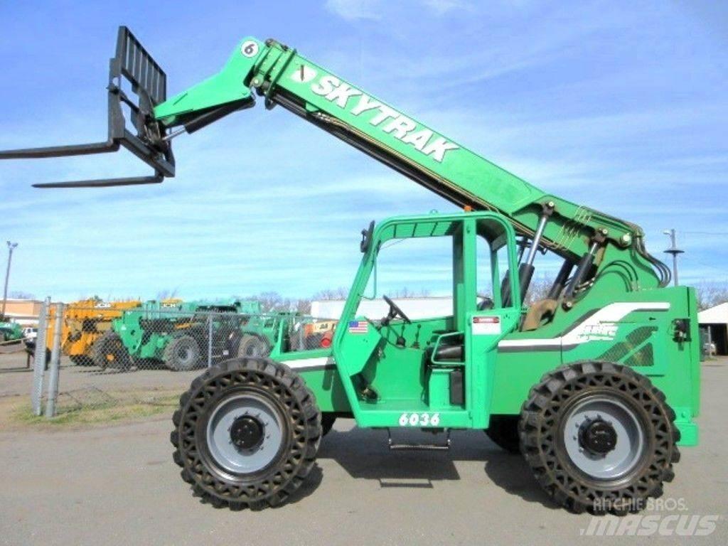 SkyTrak 6036 Utilaje construcții - Altele