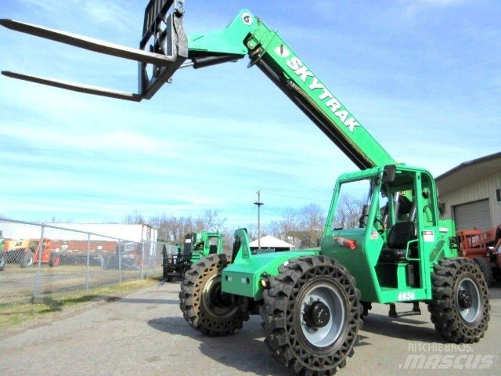 SkyTrak 6036 Utilaje construcții - Altele