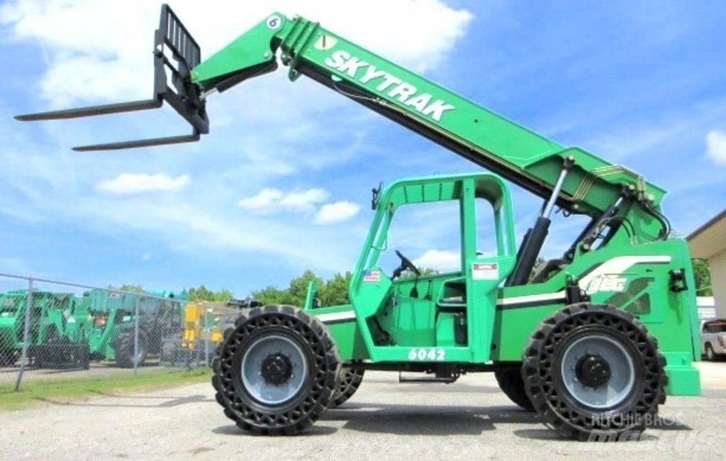 SkyTrak 6042 Utilaje construcții - Altele