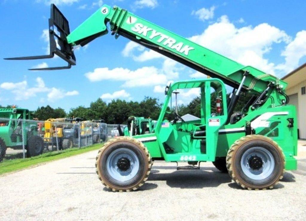 SkyTrak 6042 Utilaje construcții - Altele