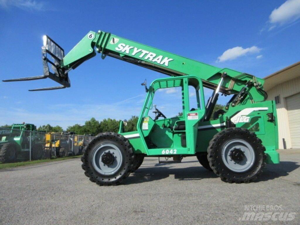 SkyTrak 6042 Utilaje construcții - Altele