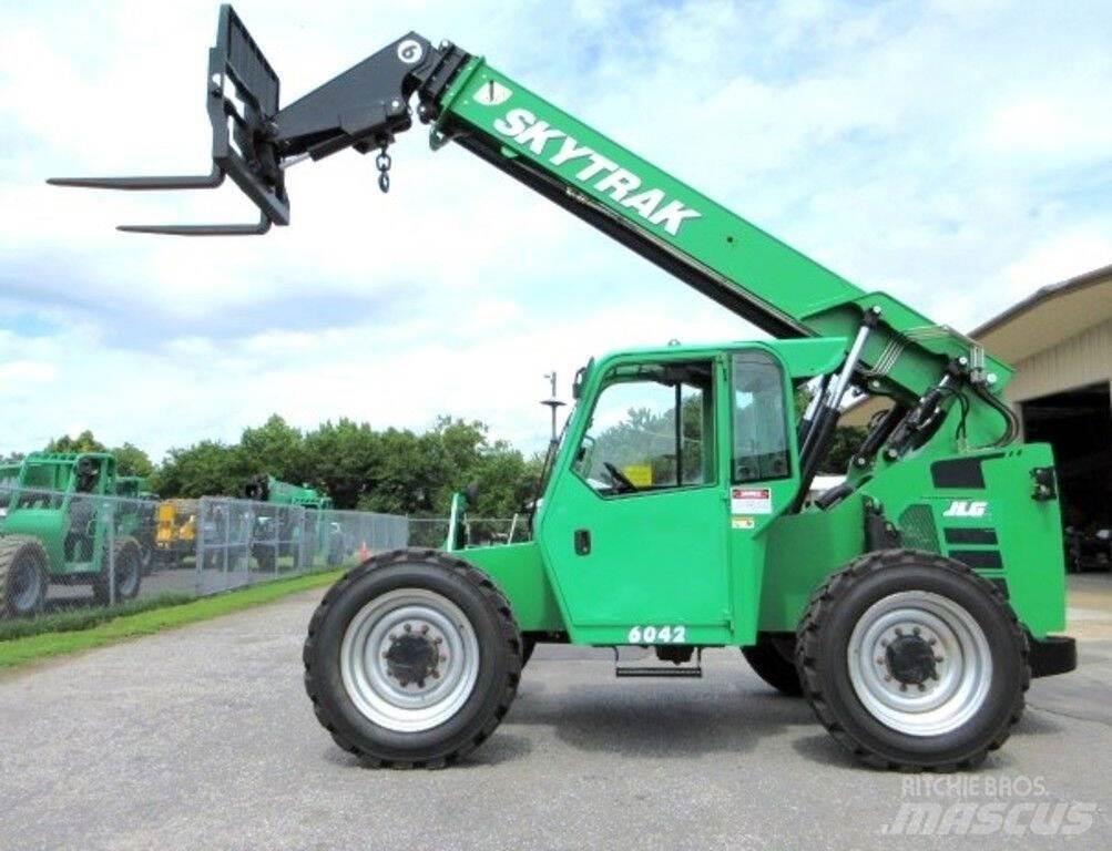 SkyTrak 6042 Utilaje construcții - Altele