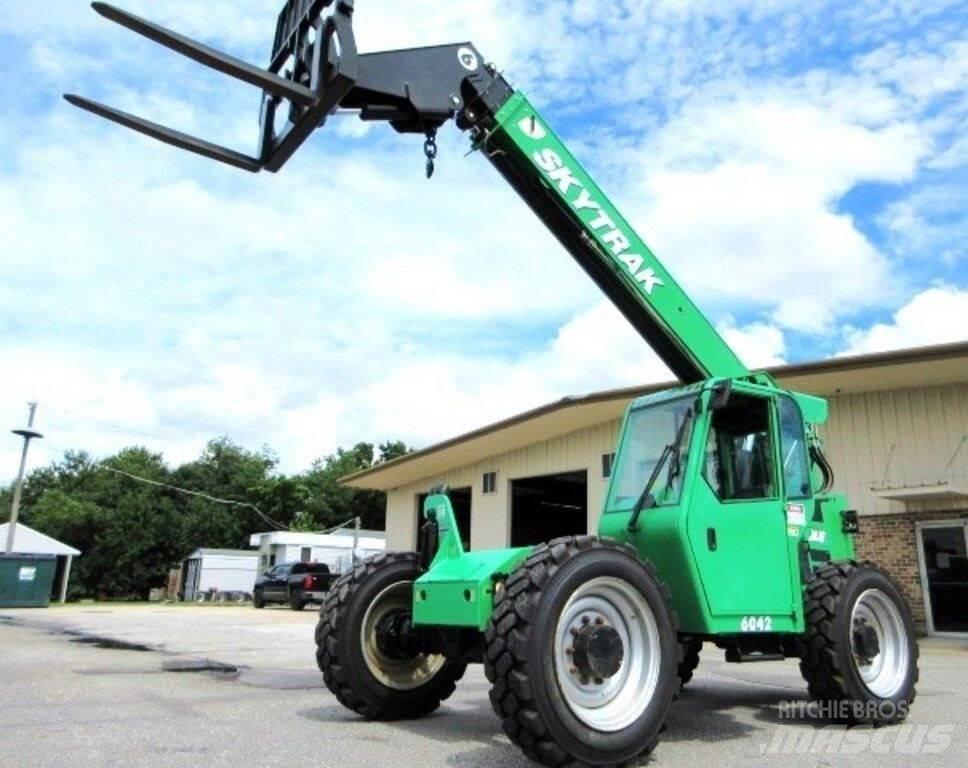 SkyTrak 6042 Utilaje construcții - Altele