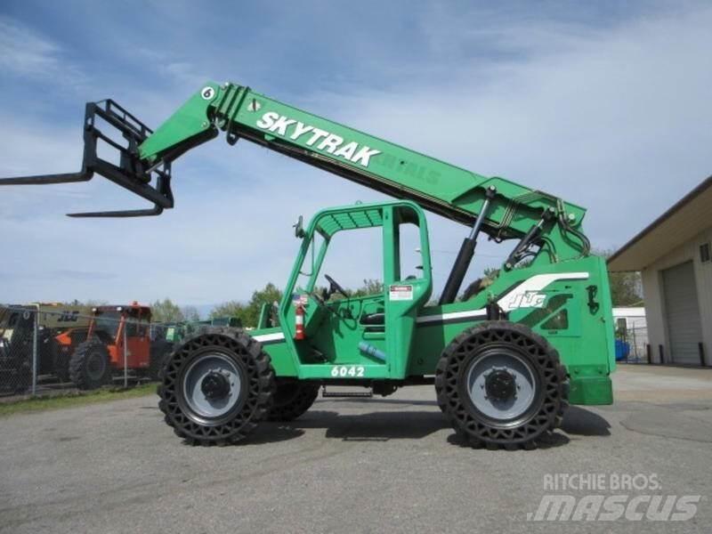 SkyTrak 6042 Utilaje construcții - Altele