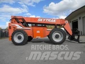 SkyTrak 6042 Utilaje construcții - Altele