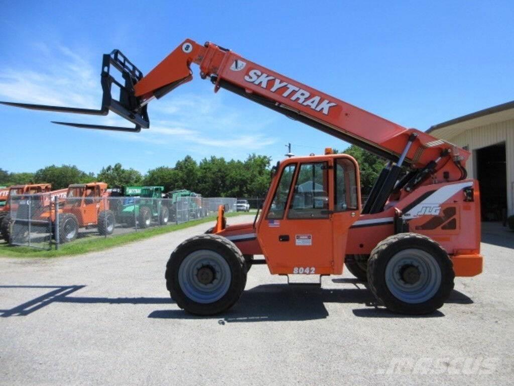 SkyTrak 8042 Utilaje construcții - Altele