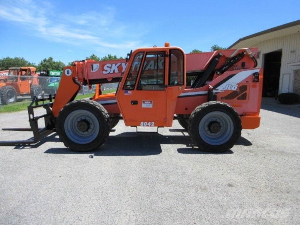 SkyTrak 8042 Utilaje construcții - Altele