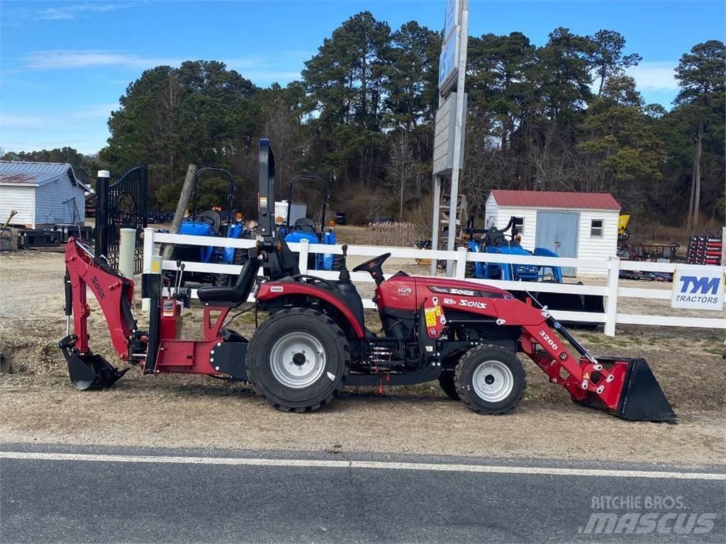 Solis H24 Utilaje construcții - Altele