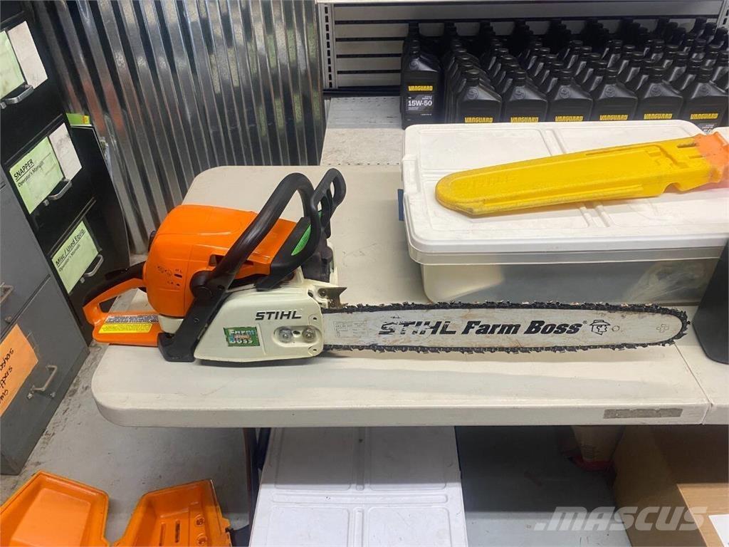 Stihl MS290 Utilaje construcții - Altele