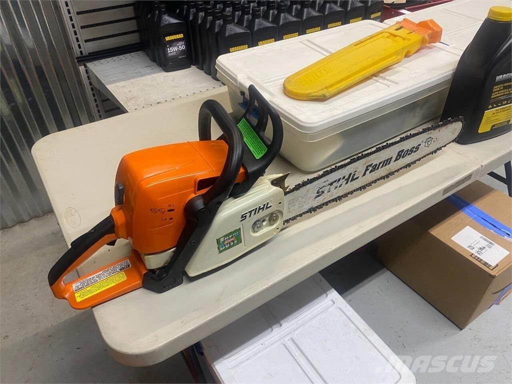 Stihl MS290 Utilaje construcții - Altele