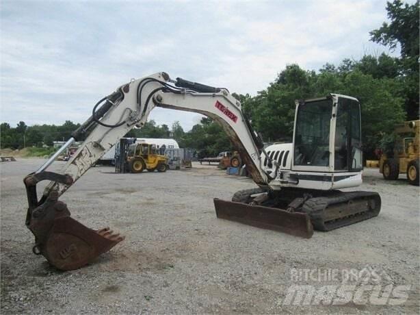 Terex HR32 Utilaje construcții - Altele