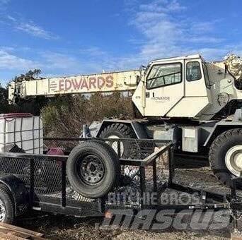 Terex RT130 Utilaje construcții - Altele