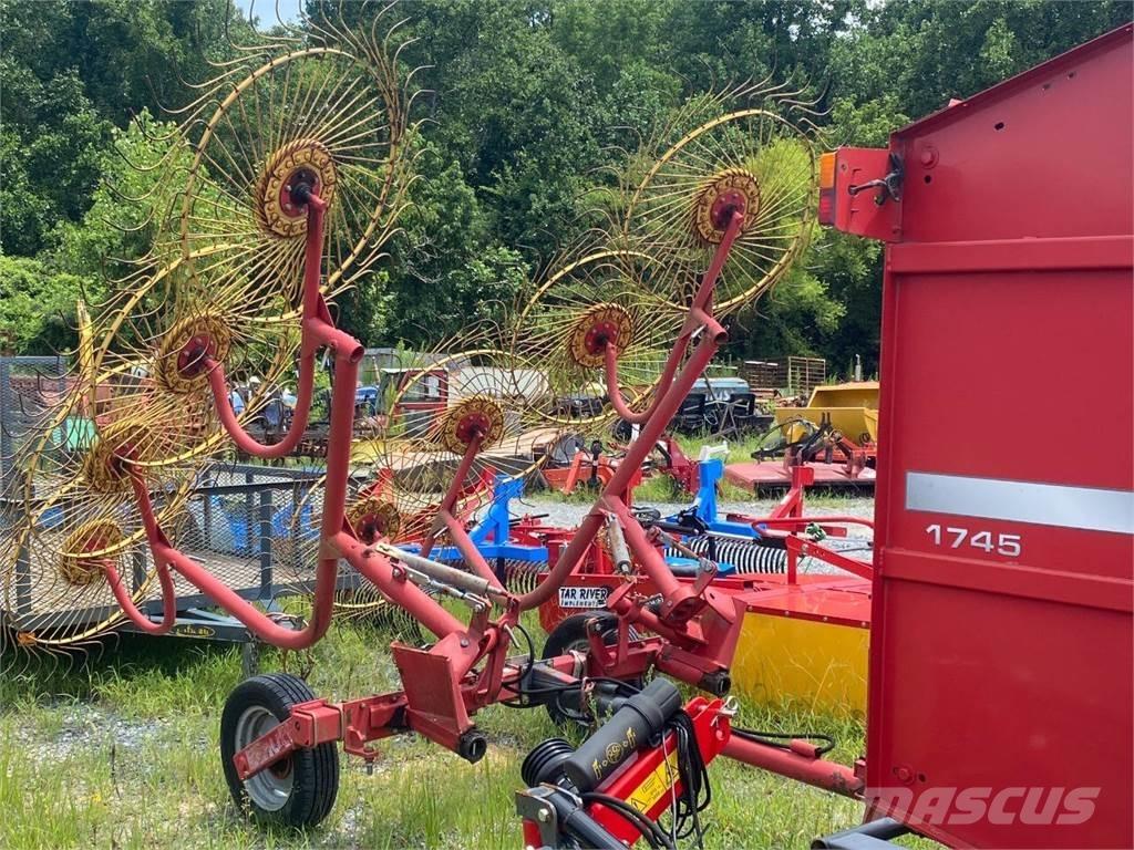 Tonutti TP8 Utilaje construcții - Altele