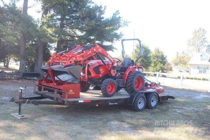 TYM 2515h Utilaje construcții - Altele