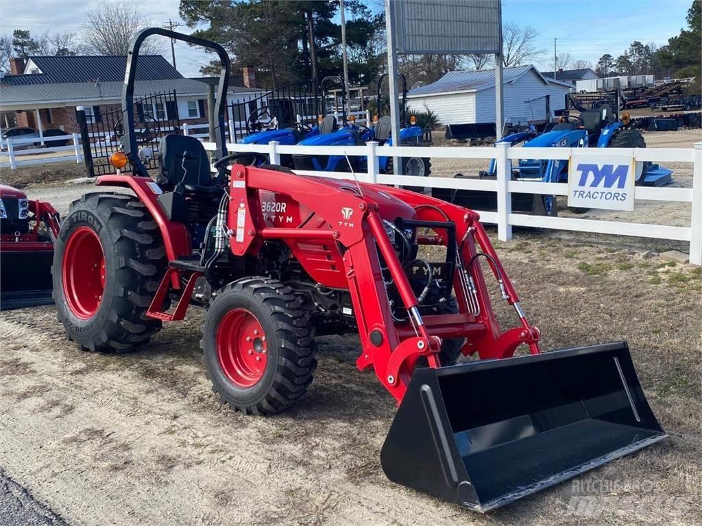 TYM 3620R Utilaje construcții - Altele