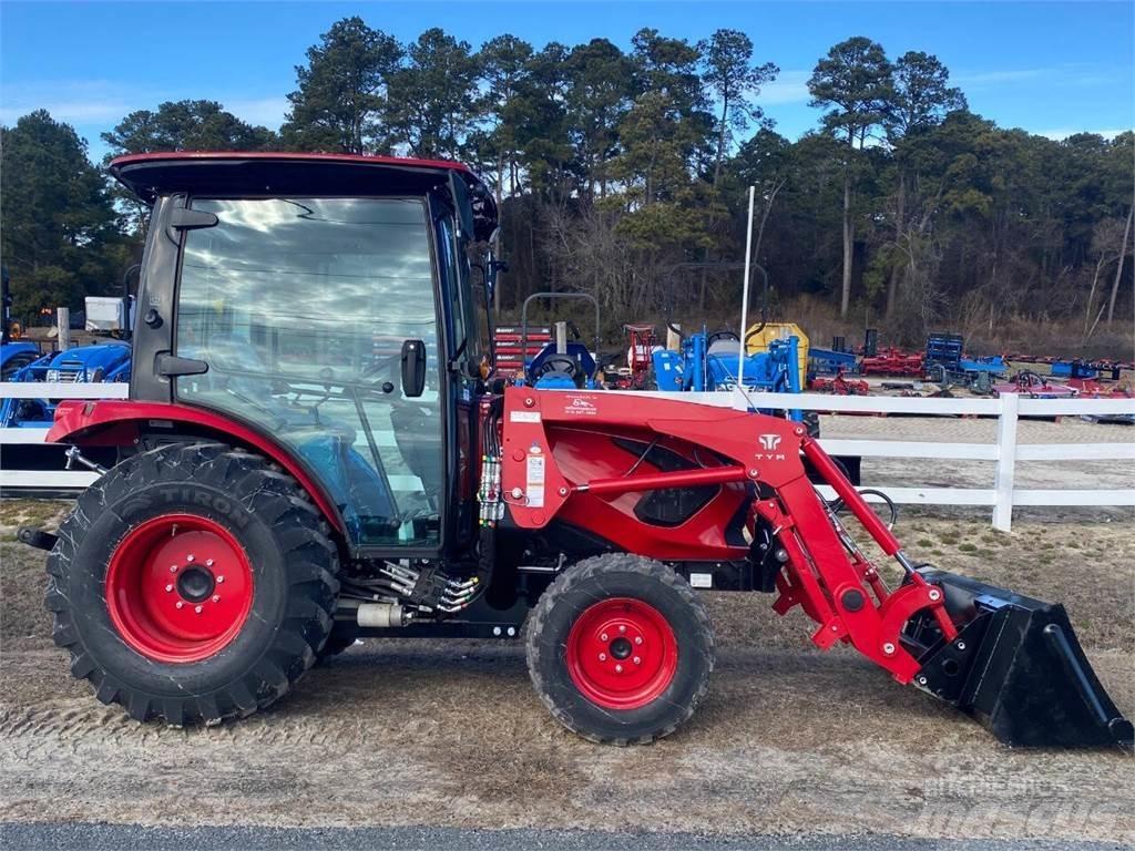 TYM 4815CH Utilaje construcții - Altele