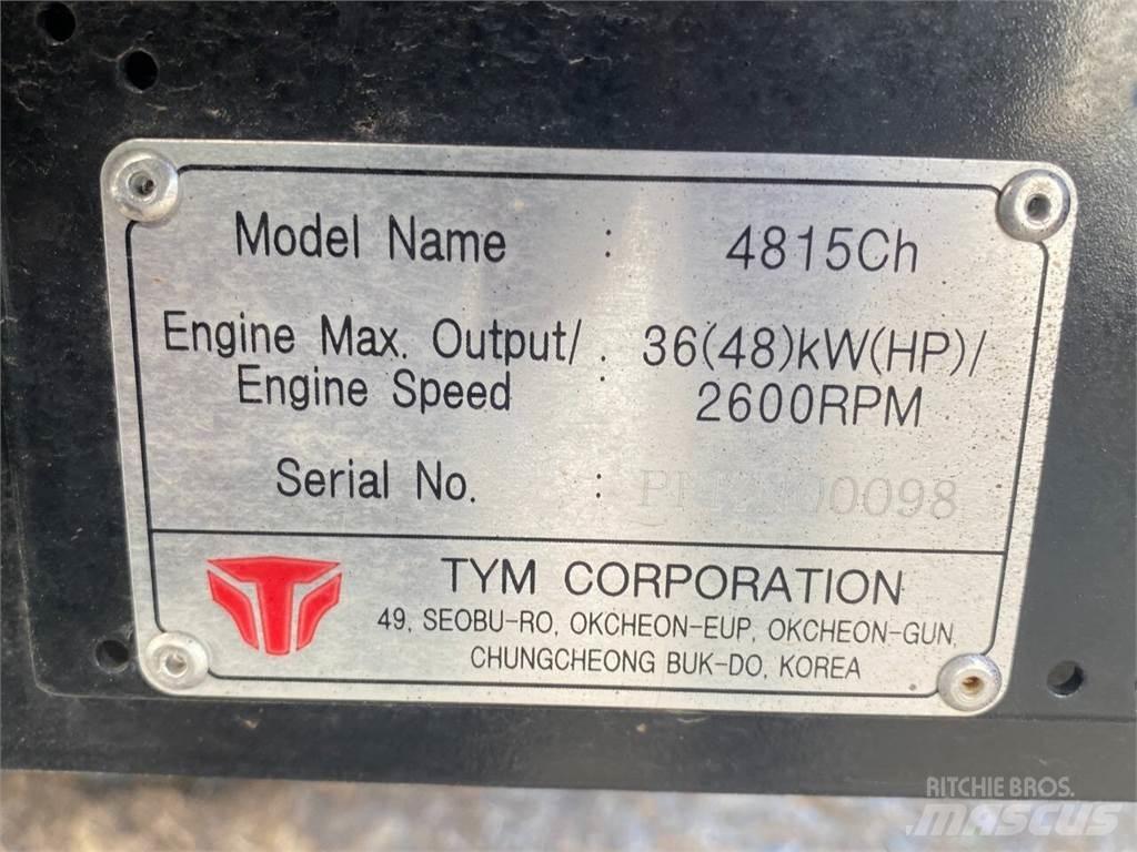 TYM 4815CH Utilaje construcții - Altele
