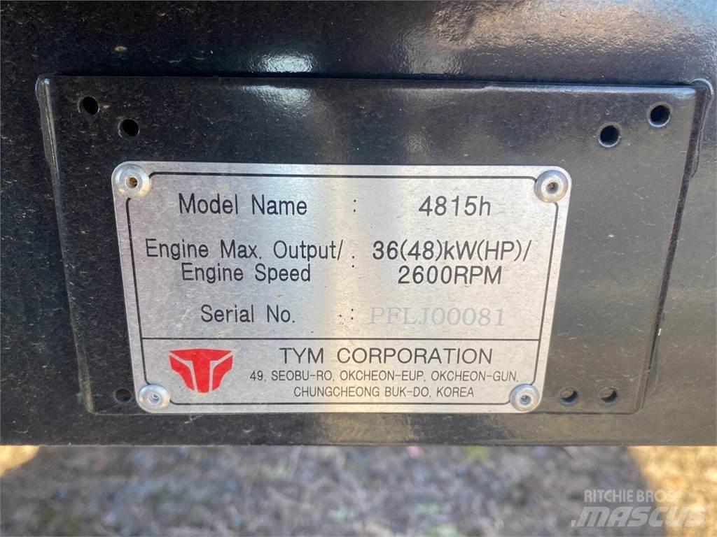 TYM 4815h Utilaje construcții - Altele