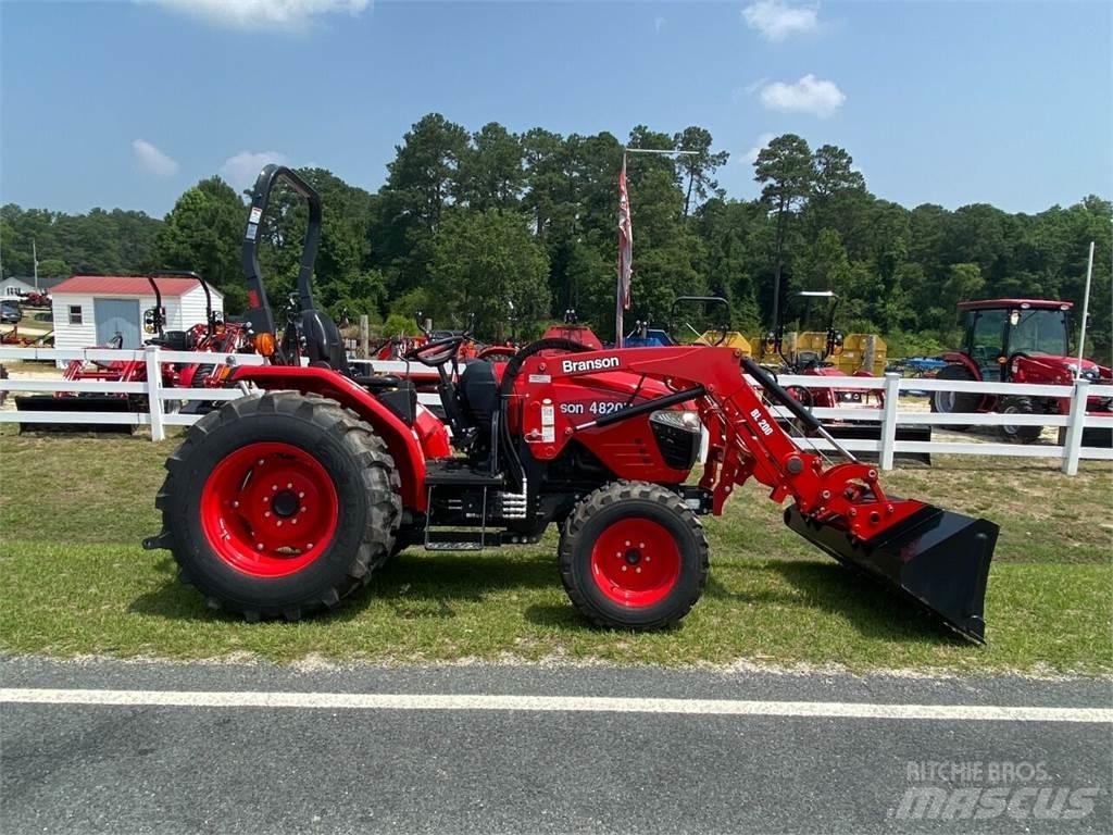 TYM 4820R Utilaje construcții - Altele